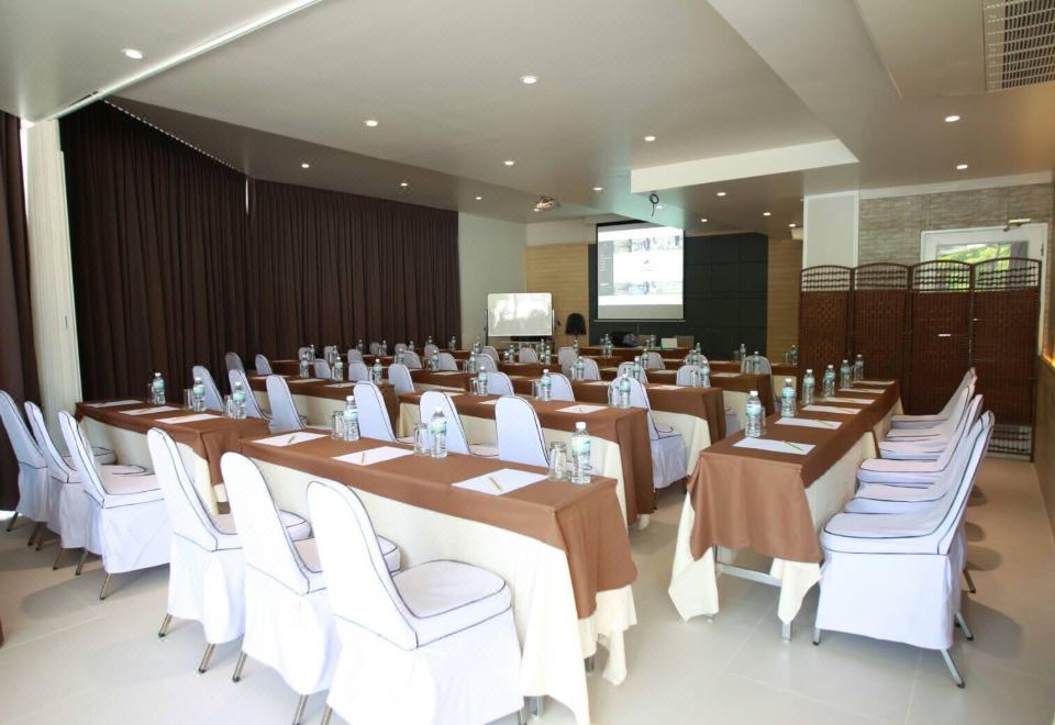 나이스 샷 리조트 객실