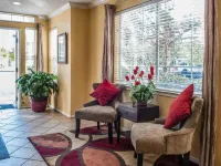 Suburban Studios Albuquerque Uptown Hotels in Albuquerque