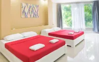Sandscape Hotel - balcony