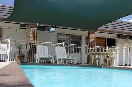 Shepparton Motor Inn Tudor House Motel