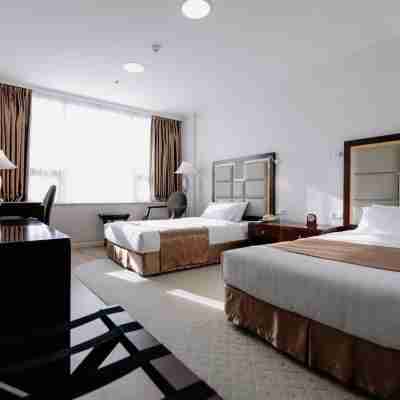 Mega Palas Hotel Rooms