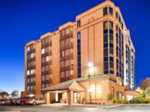 ベスト ウエスタン プラス ケンブリッジ ホテル ケンブリッジのホテル