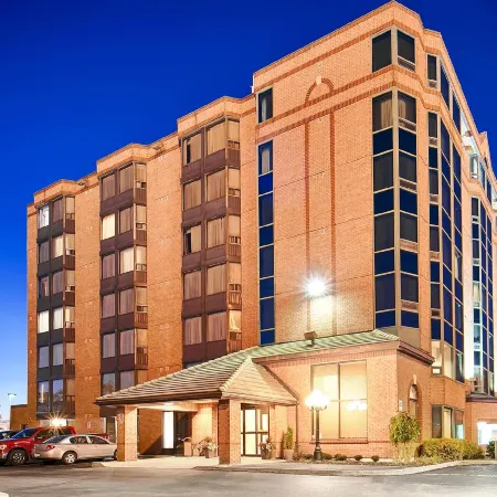 Best Western Plus Cambridge Hotel