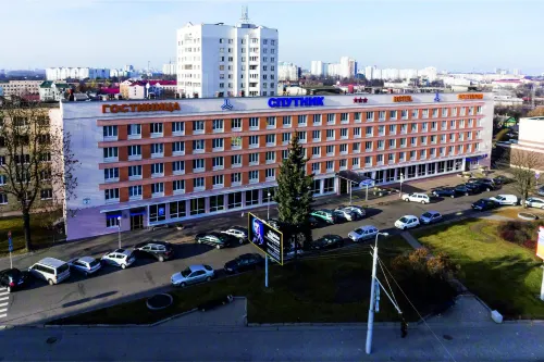 Sputnik Hotels in Minsk