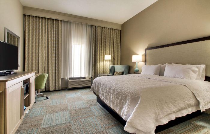 Hampton Inn Yemassee Point South