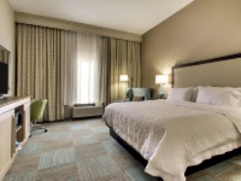 Hampton Inn Yemassee Point South Hotels in Jasper County