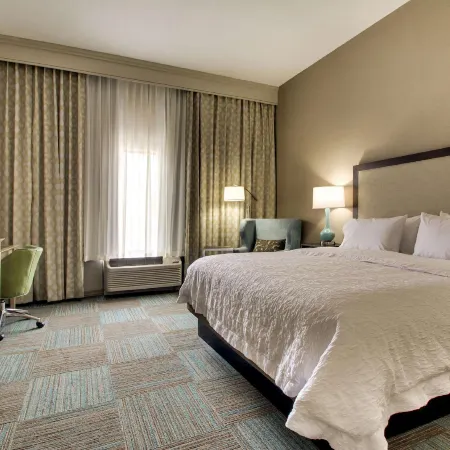 Hampton Inn Yemassee Point South