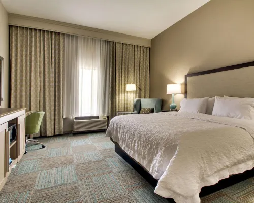 Hampton Inn Yemassee Point South Hotels in Jasper County