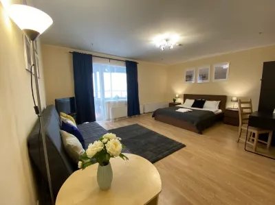 Apartments and Flats "Zona Komforta" のホテル