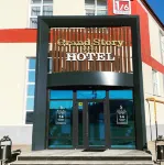 Grand Story Các khách sạn ở 