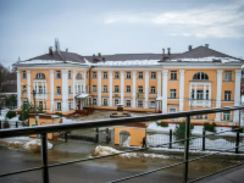 Nash Elets Mini-Hotel โรงแรมในเยเล็ทส์