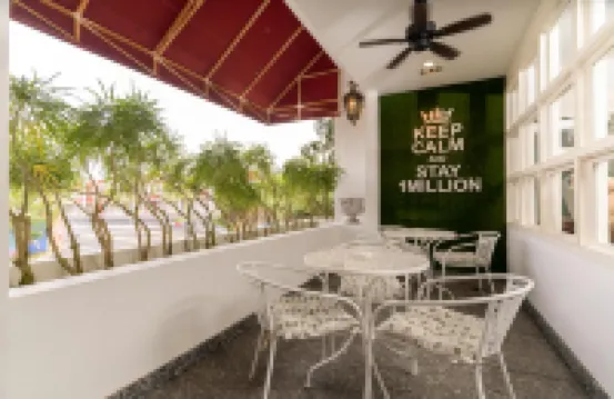 百萬飯店 陳厝港住宿飯店