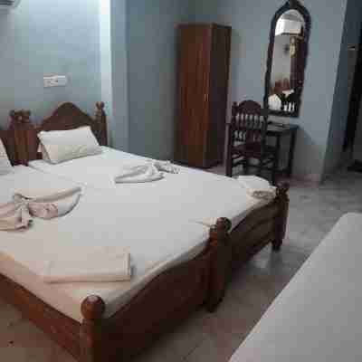 Colmar Beach Resort Rooms