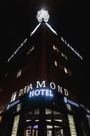 Diamond Луговая (Даймонд Луговая) Отели в г. Курск