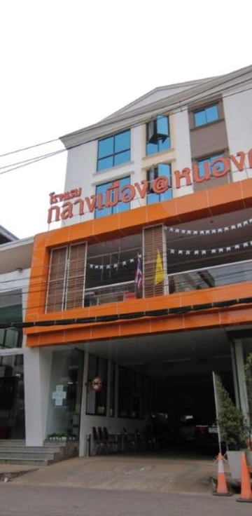 รูปภาพของกลางเมือง แอท หนองคาย