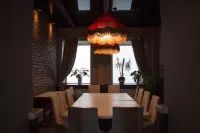 Loft Hotel - breakfast