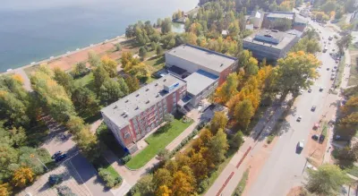 Hotel Chaika โรงแรมใน