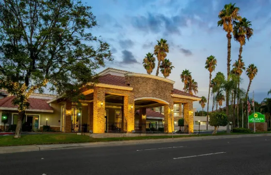 波莫納拉昆塔温德姆酒店套房