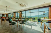 Mtserlebi Resort - parcheggio