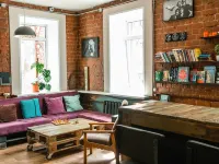 Montana Hostel فنادق في ايركوتسك