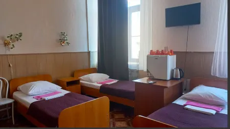 Smart Hotel KDO Чита (Смарт КДО) Отели рядом с достопримечательностью «Памятник воинам танковой колонны "Комсомолец Забайкалья"»