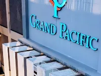 Grand Pacific Hotel Hotels in Cicendo