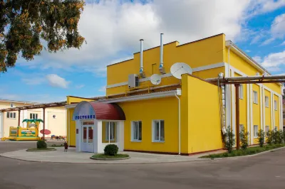 Кольцо Отели в г. 