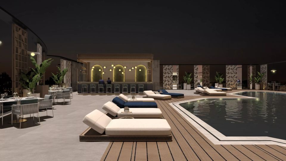 voco CAIRO ARABELLA PLAZA by IHG
