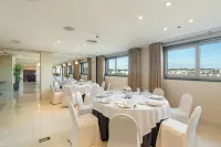 Hotel Attica 21 Coruña - sarapan