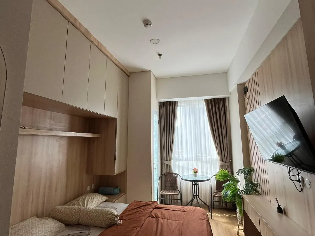 Anton The Bay Apartemen - Bandar Lampung