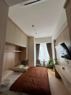 Anton THE BAY Apartemen Hotels in Srengsem