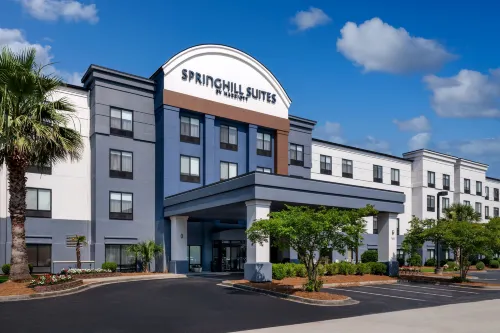 SpringHill Suites Charleston North/Ashley Phosphate Hotels in North Charleston