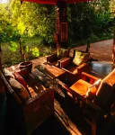 أوكتاجون لودج فنادق في 