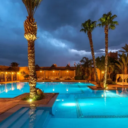 Le Berbere Palace