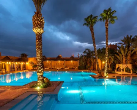 貝爾貝勒宮 瓦爾扎扎特酒店