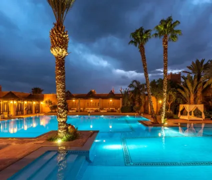 Le Berbere Palace