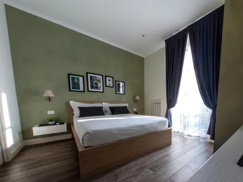 Bed Milano Linate - Pensions