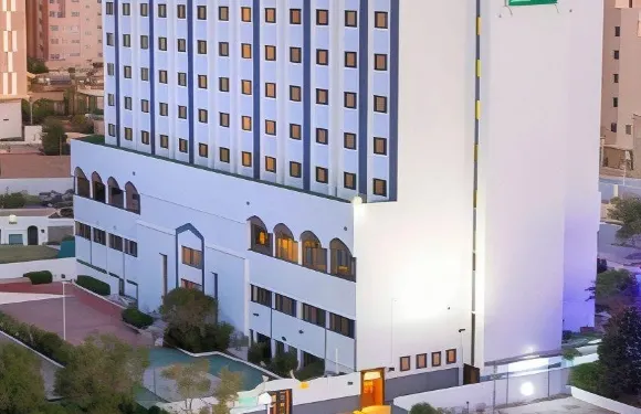 馬斯喀特假日酒店