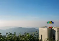Paradise Point Ooty - con vistas a la montaña