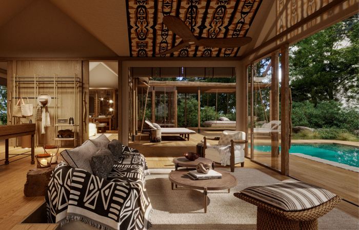 JW Marriott Mount Kenya Rhino Reserve Safari Camp