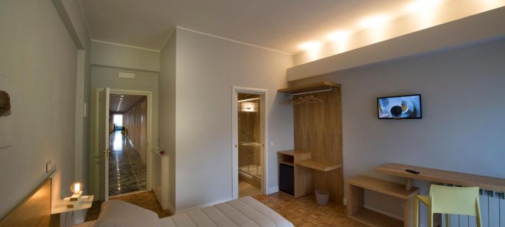 Ciauru Design B&B Hotele w: Messina