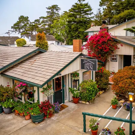 Carmel Fireplace Inn
