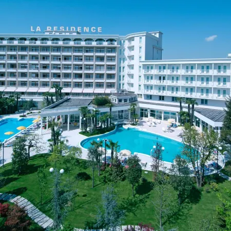 Hotel la Residence & Idrokinesis