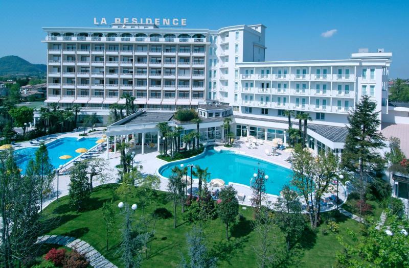 Hotel la Residence & Idrokinesis
