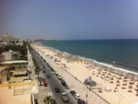 Residence Boujaafar Hotels in Sousse