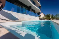 Villa Valis - Uima-altaat