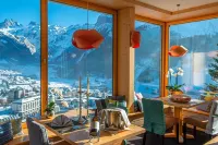 Hotel Waldegg - Adults Only - Bjergudsigt