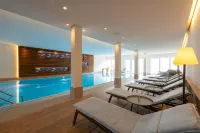 Hotel Anklamer Hof - スパ