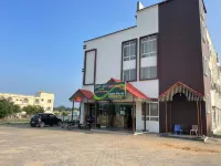 Green Valley Residency - parking
