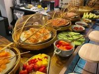 Hotel Villa Erlen - breakfast